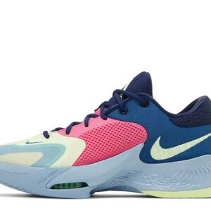 Nike Zoom Freak 4 EP NRG 'Unknown' size 9.5 men’s shoes